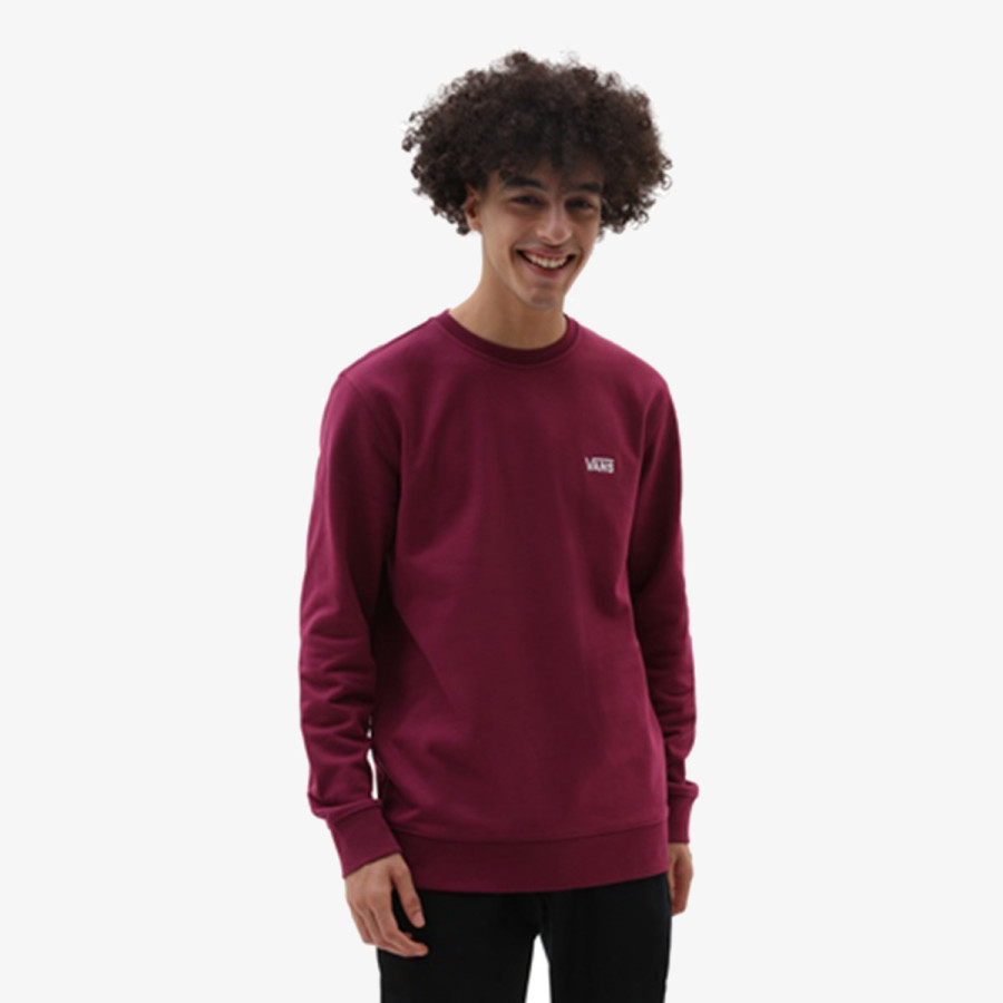 VANS CORE BASIC CREW FLEECE 