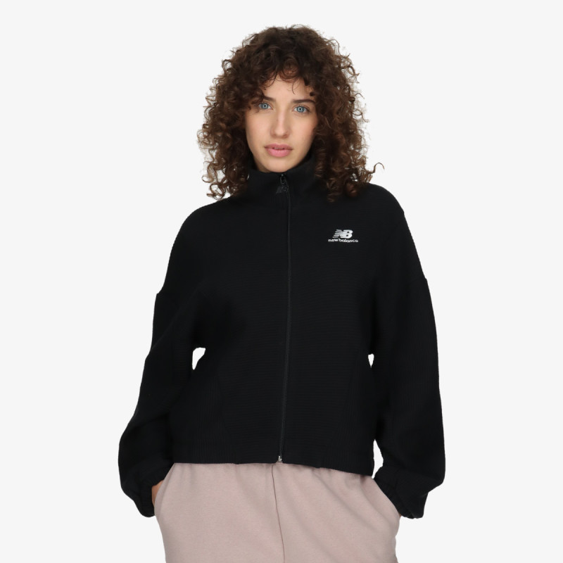 New balance cheap athletics track jacket