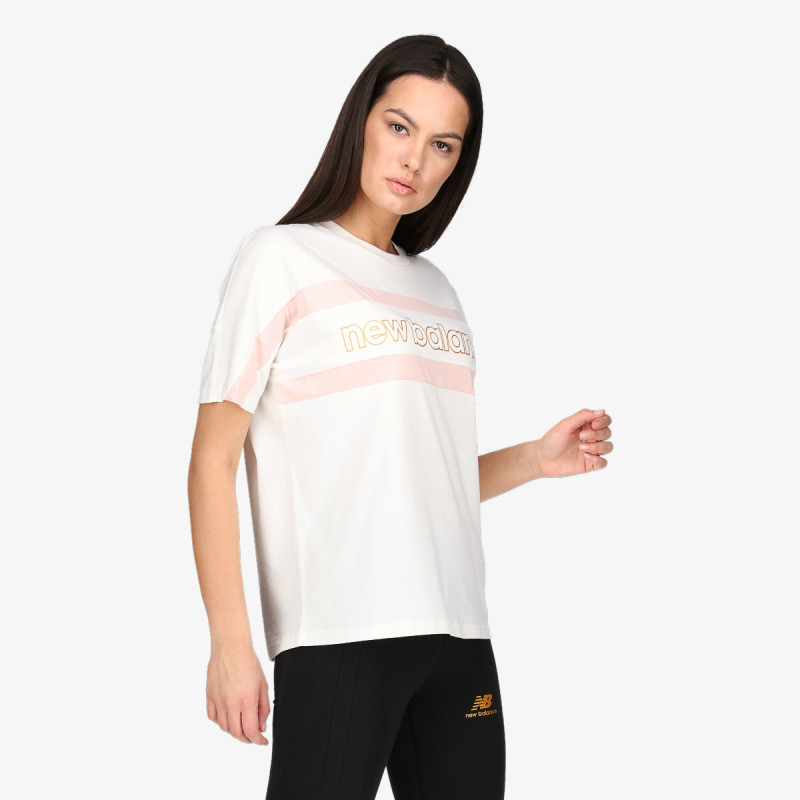 New Balance NB Athletics Higher Learning Oversized T 