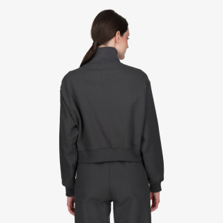 New Balance AR FRENCH TERRY 1/4 ZIP 
