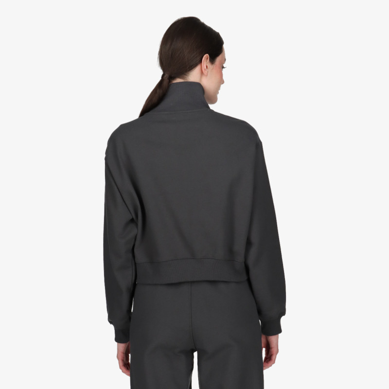 New Balance AR FRENCH TERRY 1/4 ZIP 
