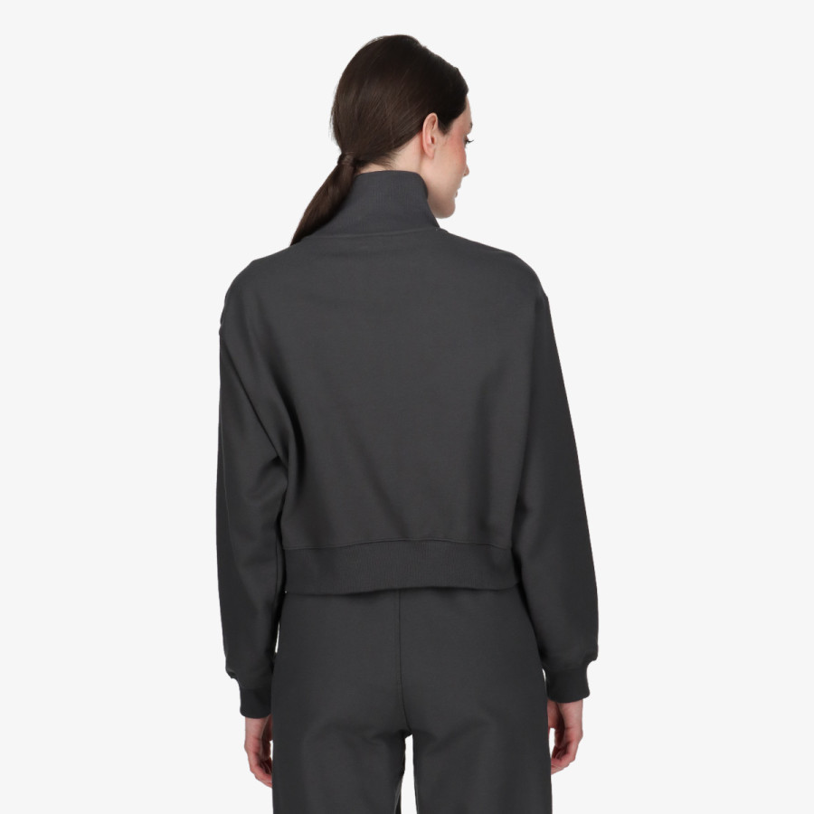 New Balance AR FRENCH TERRY 1/4 ZIP 