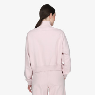 New Balance AR FRENCH TERRY 1/4 ZIP 