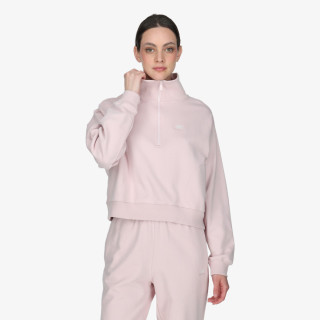 New Balance AR FRENCH TERRY 1/4 ZIP 