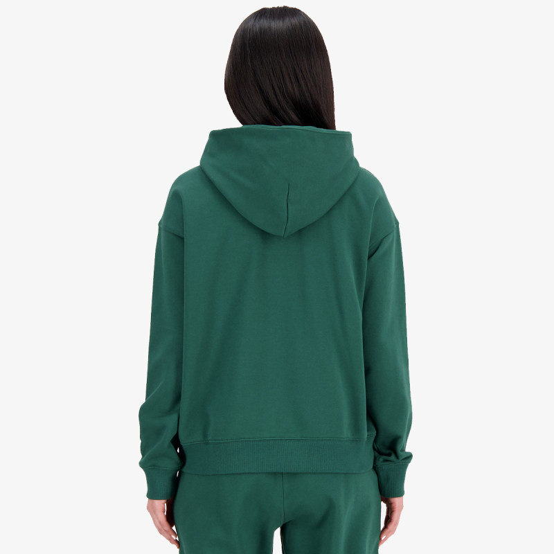New Balance Athletics Varsity Oversized Fleece Hoodi 