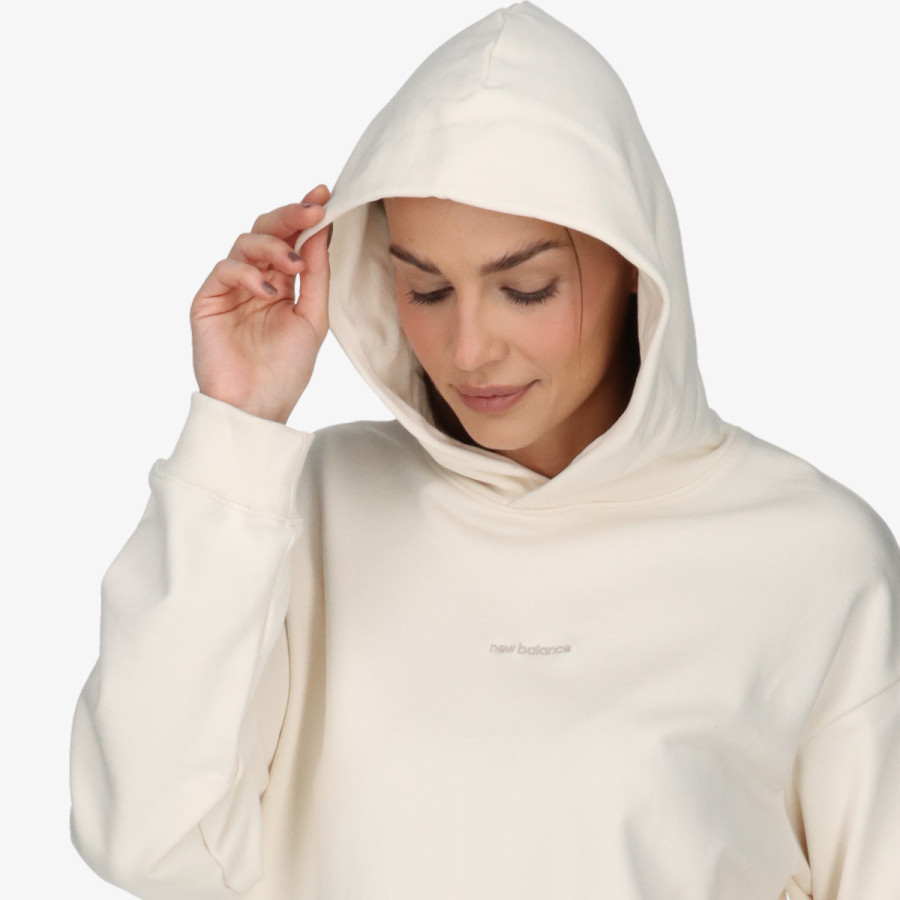New Balance Athletics Linear Hoodie 