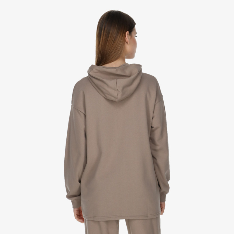 New Balance Athletics Linear Hoodie 