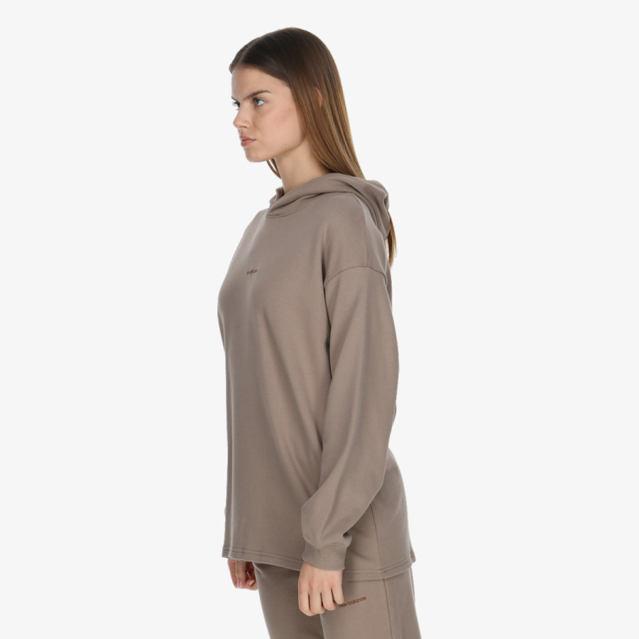 New Balance Athletics Linear Hoodie 