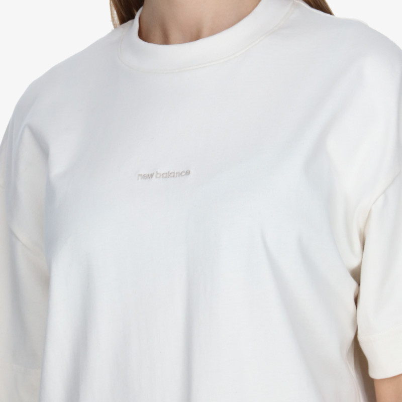 New Balance Athletics Linear T-Shirt 