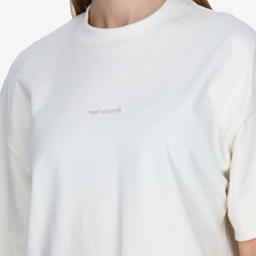 New Balance Athletics Linear T-Shirt 