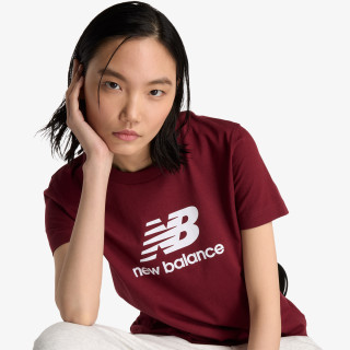 New Balance Sport Essentials Jersey Logo T-Shirt 