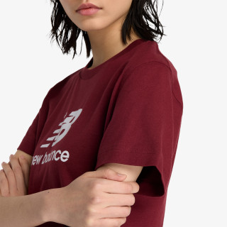 New Balance Sport Essentials Jersey Logo T-Shirt 