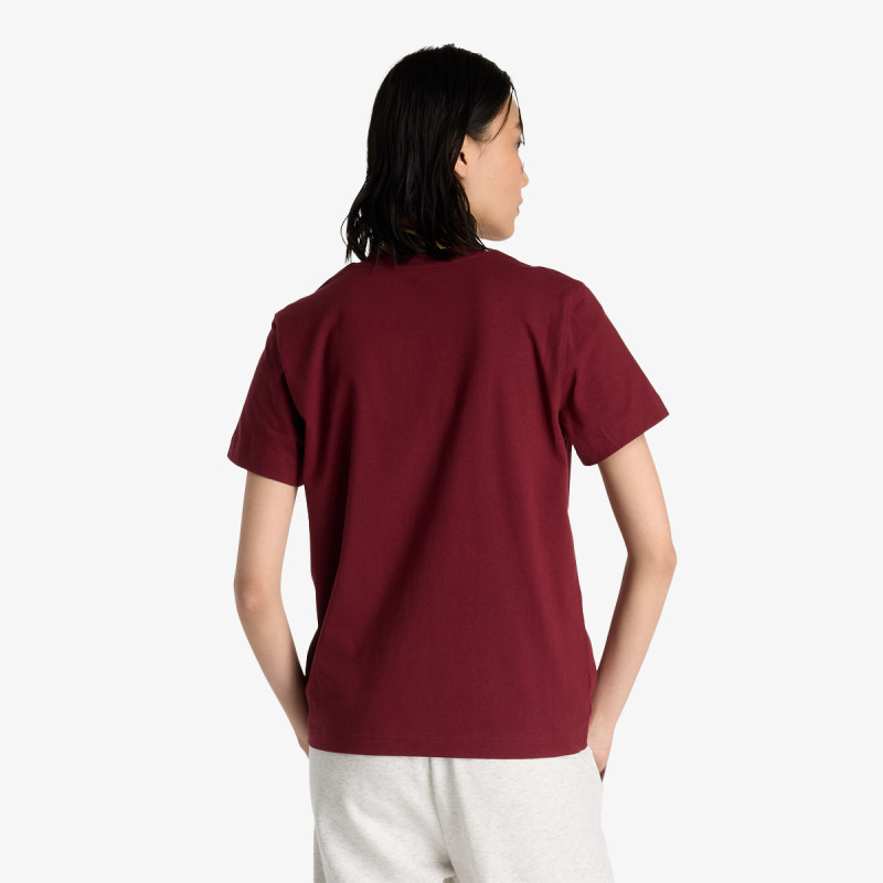 New Balance Sport Essentials Jersey Logo T-Shirt 