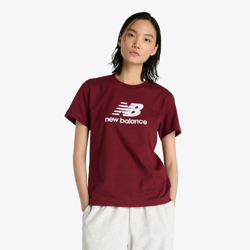 New Balance Sport Essentials Jersey Logo T-Shirt 