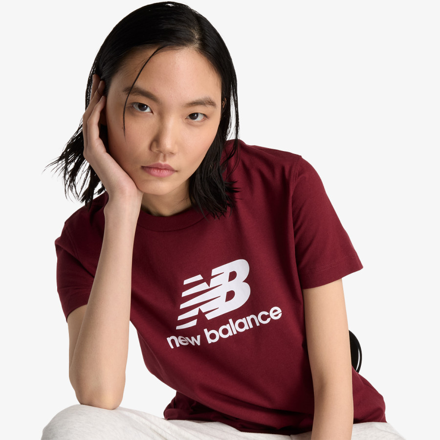 New Balance Sport Essentials Jersey Logo T-Shirt 