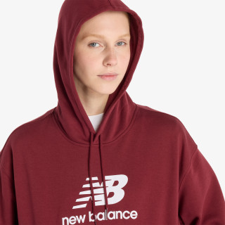 New Balance Sport Essentials French Terry Logo Hoodi 