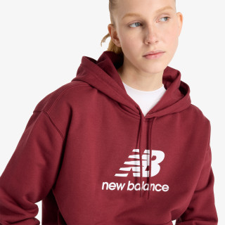 New Balance Sport Essentials French Terry Logo Hoodi 