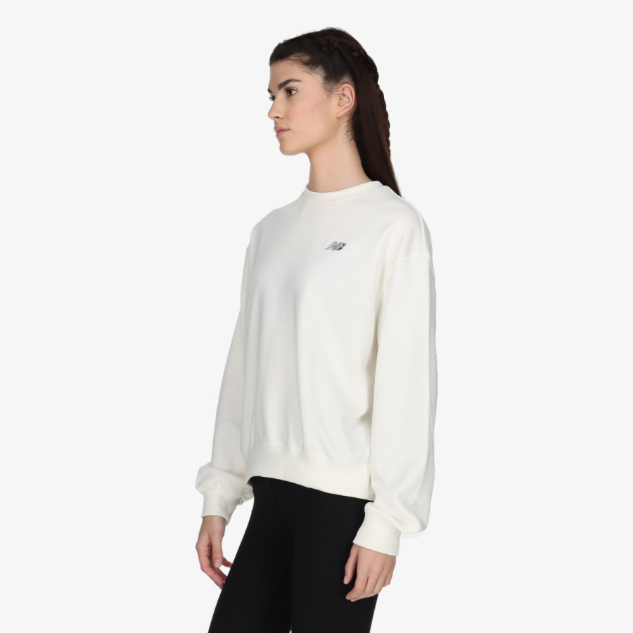 New Balance Sport Essentials French Terry Crew 