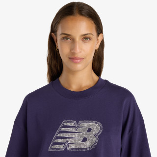 New Balance Lace NB T-Shirt 