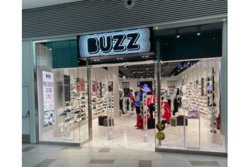 BUZZ, OC LETŇANY Praha