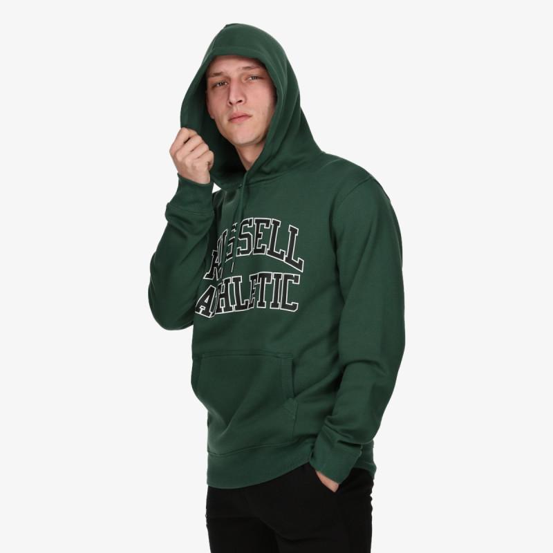 RUSSELL ATHLETIC ICONIC2-PULL OVER HOODY 